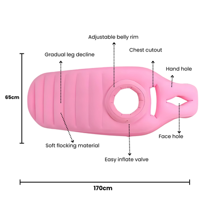 HeavenRelief - Relief Pregnancy Pillow - VIP