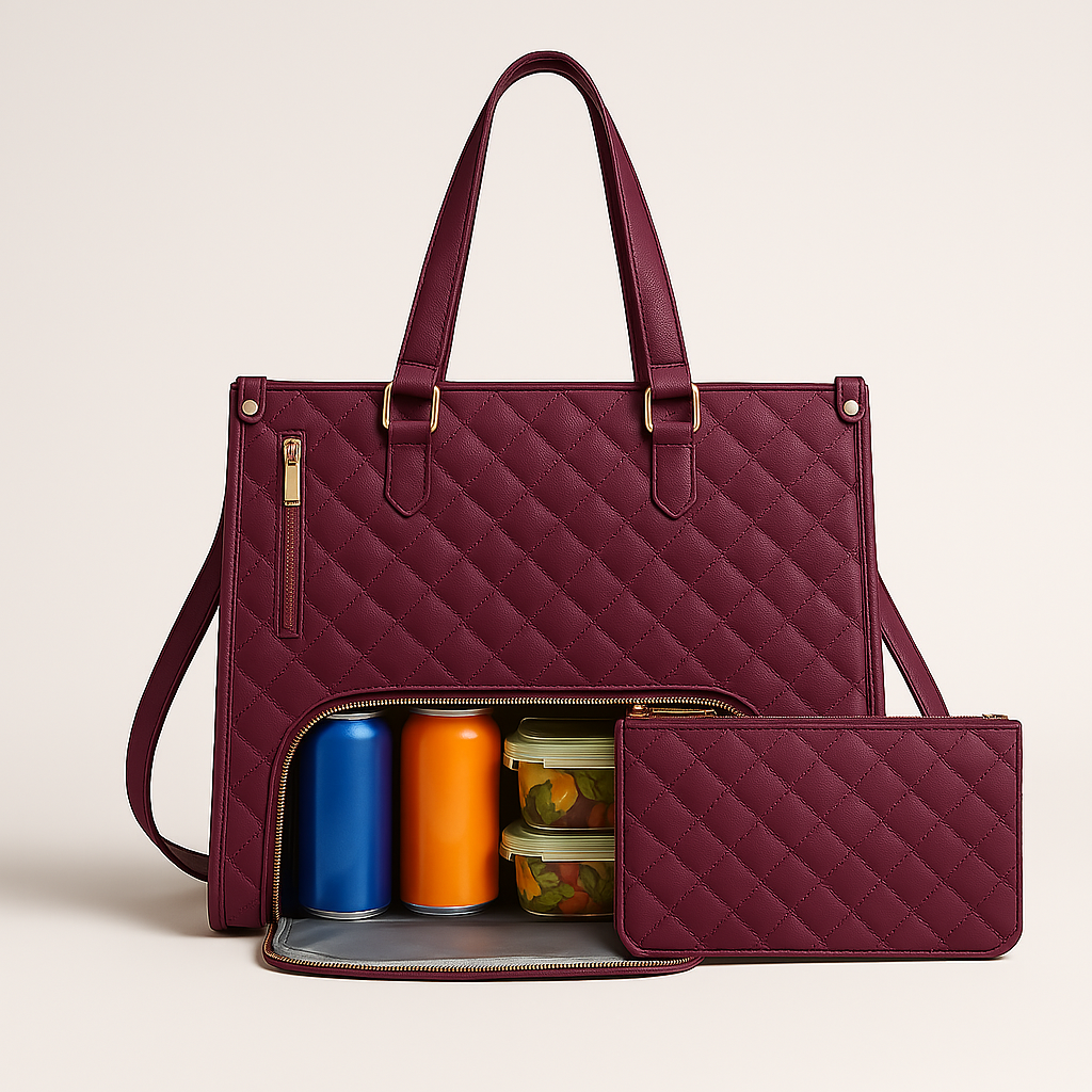 Packuum™ 3-in-1 Tote - VIP