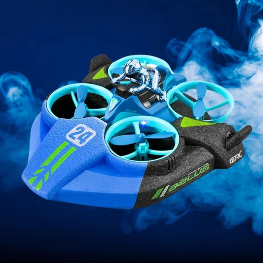 GlideX™ 3-in-1 Drone - VIP