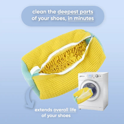 Magic Shoe Cleaning Bag - ONE PER CUSTOMER ONLY - VIP