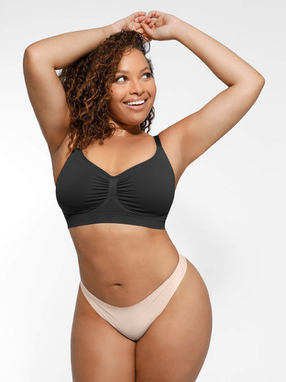 Smooth Seamless Comfort Wireless Bra - VIP