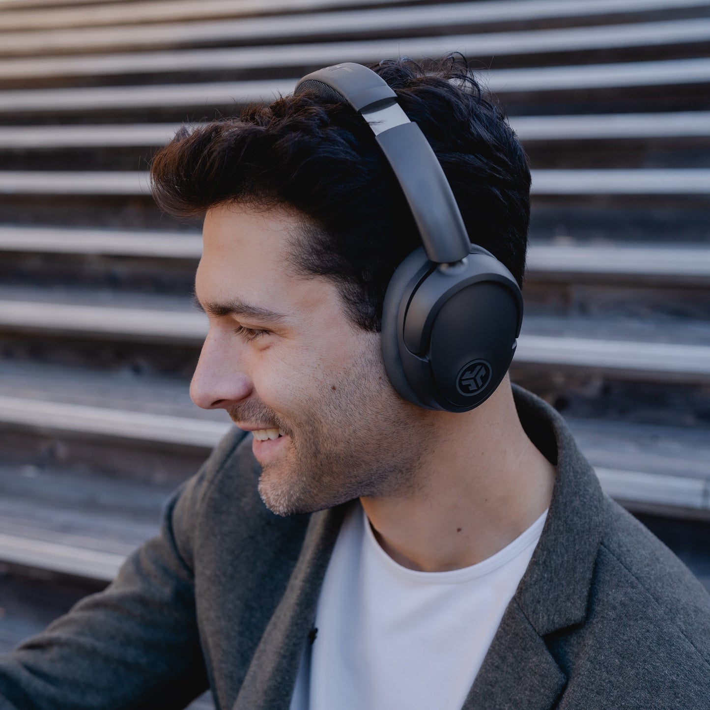 JLAB JBuds LUX ANC - Noise-Canceling Headphones - VIP