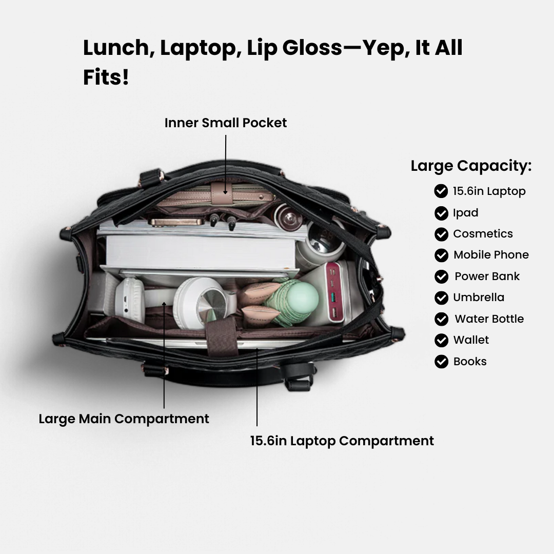 Packuum™ 3-in-1 Tote - VIP