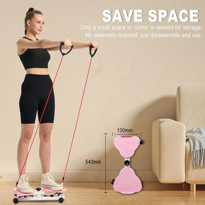 Twist & Tone Fitness Board - VIP
