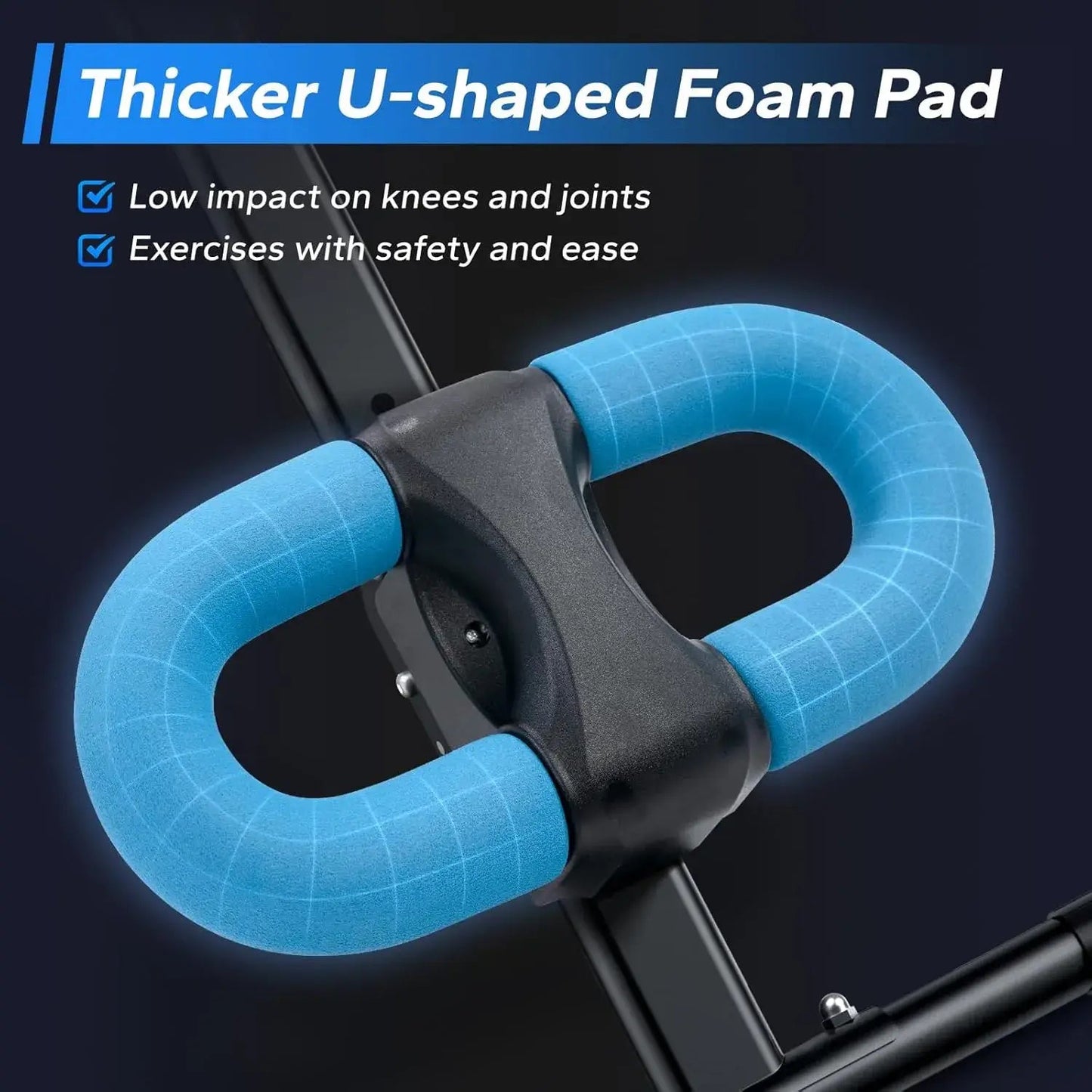 FlexCore Pro Glide - Foldable Core and Ab Strength Trainer - VIP