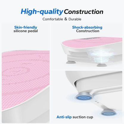 Total Body Fitness Vibrator - VIP