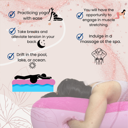 HeavenRelief - Relief Pregnancy Pillow - VIP