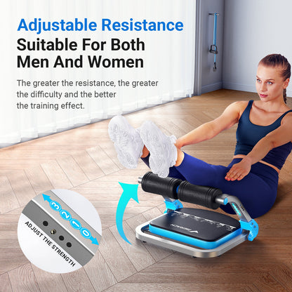 Foldable Ab Fitness Trainer - VIP