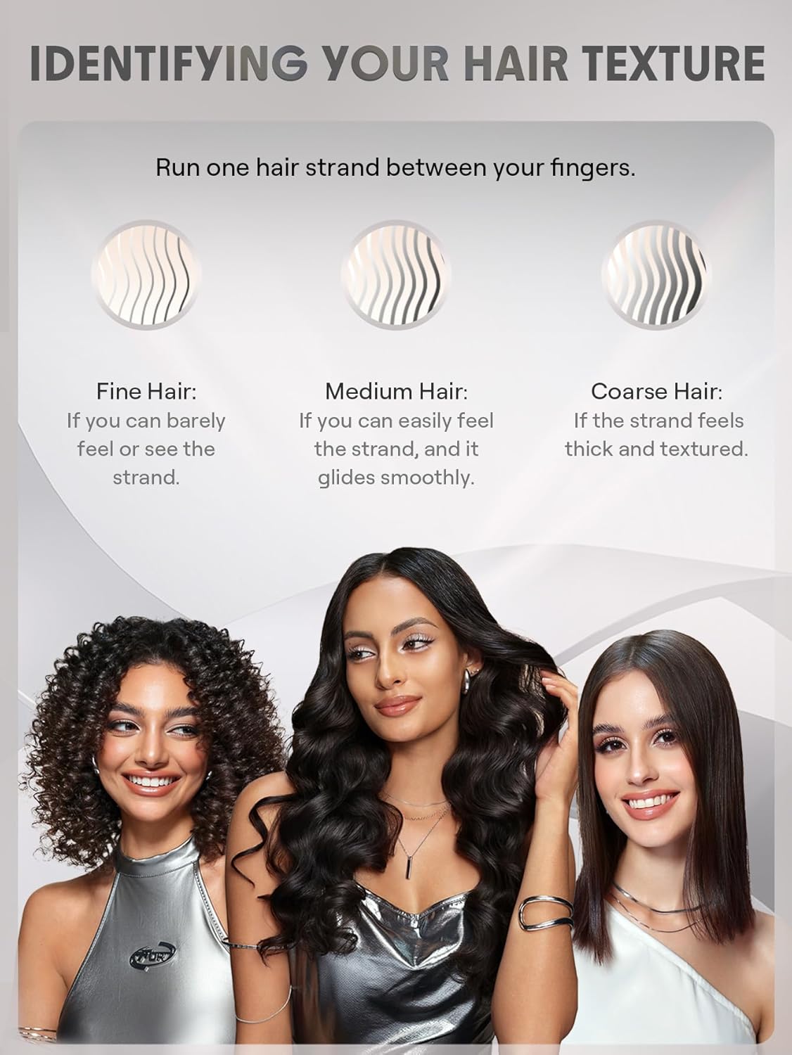 SHEGLAM Hair Instant Glam Curl Wand - VIP