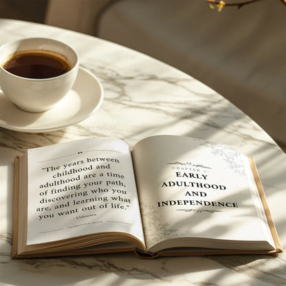 I Want to Have Your Story – Personalized Storytelling Book with Guided Prompts for Parents & Grandparents - VIP