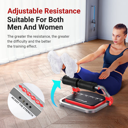 Foldable Ab Fitness Trainer - VIP