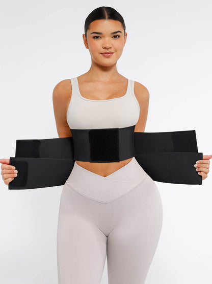 Feelingirl Triple Wrap Tummy Control Waist Trainer Belt - VIP