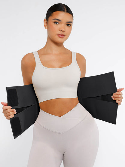 Feelingirl Triple Wrap Tummy Control Waist Trainer Belt - VIP