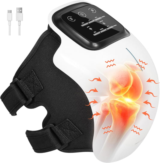 Ultimate Knee Comfort and Pain Relief Massager - VIP