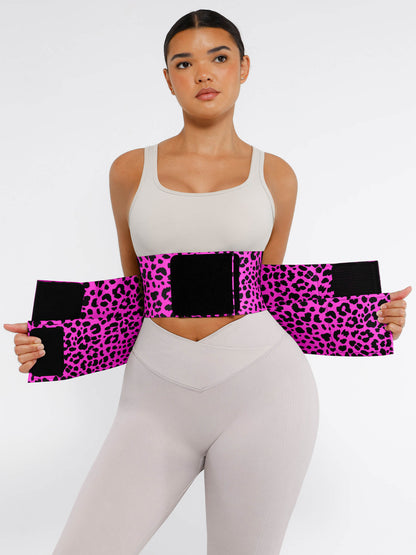 Feelingirl Triple Wrap Tummy Control Waist Trainer Belt - VIP