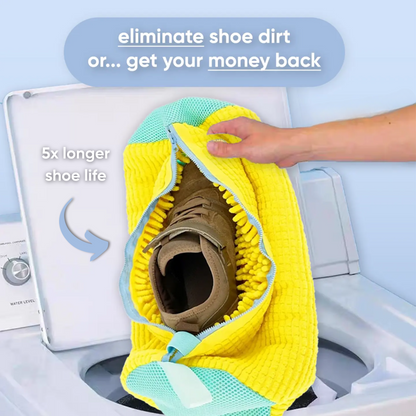 Magic Shoe Cleaning Bag - ONE PER CUSTOMER ONLY - VIP