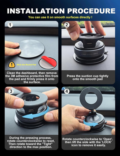 MagicGrip Phone Holder - VIP