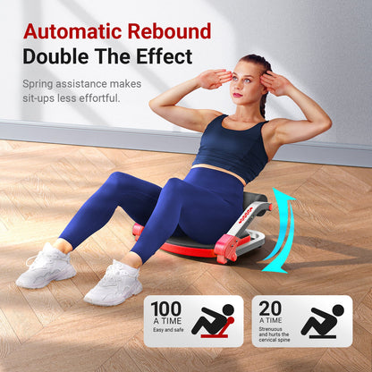 Foldable Ab Fitness Trainer - VIP