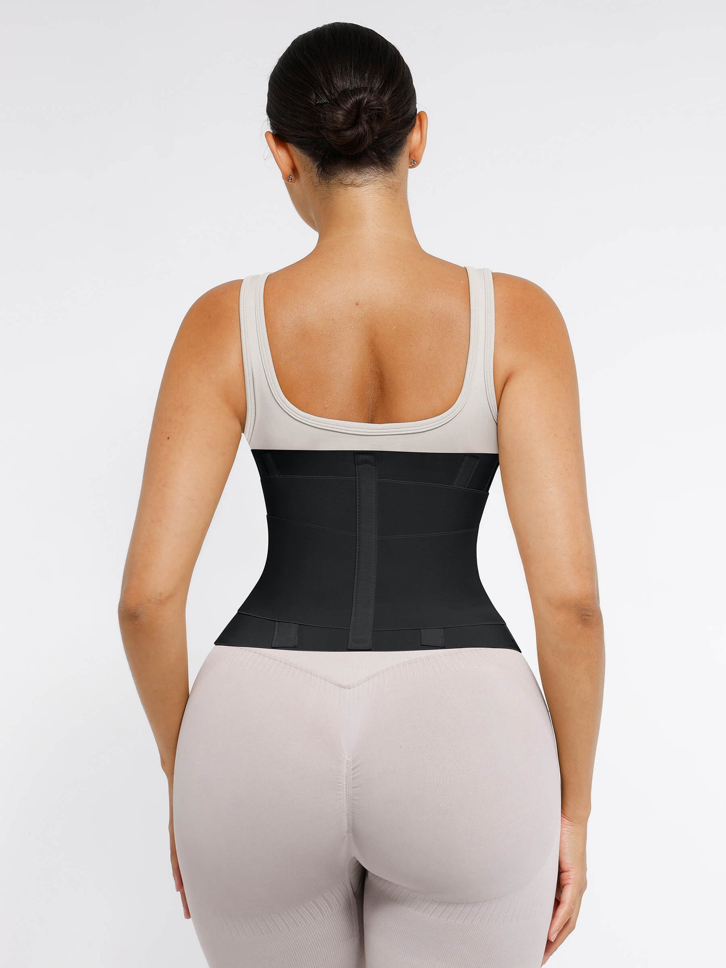 Feelingirl Triple Wrap Tummy Control Waist Trainer Belt - VIP