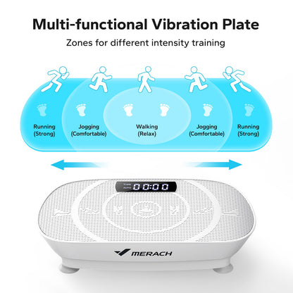 Total Body Fitness Vibrator - VIP