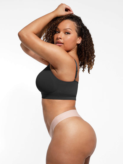 Smooth Seamless Comfort Wireless Bra - VIP